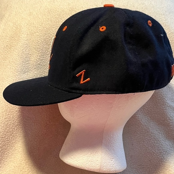 Zephyr The Z Hat Virginia Wahoos College Hat - Picture 2 of 6